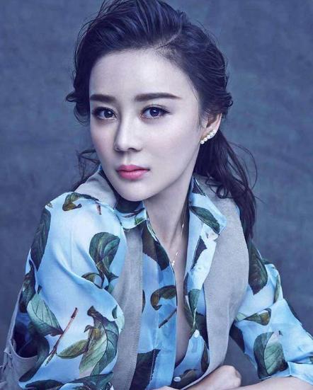 袁姗姗36岁状态,袁姗姗20岁到35岁的变化