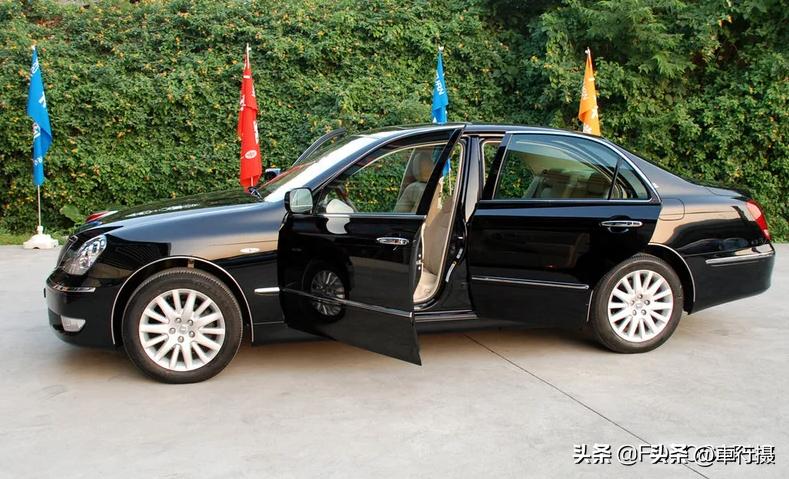 红旗盛世皇冠3.0,红旗盛世3.0一手车