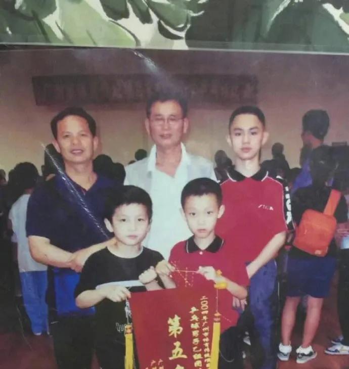 国乒马龙樊振东,樊振东国乒一哥