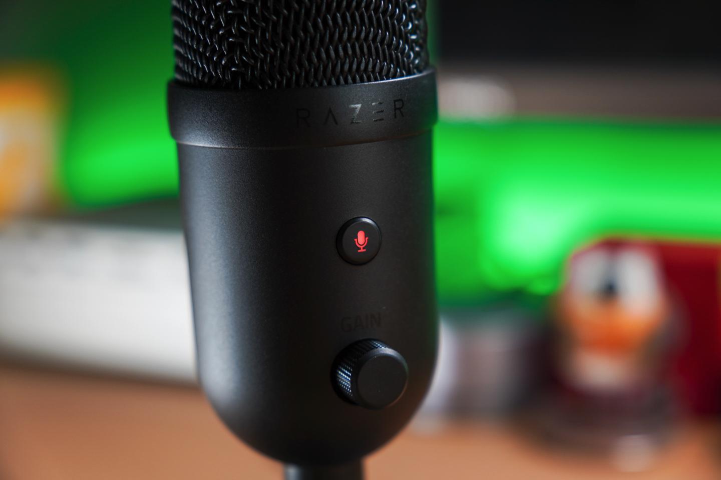 雷蛇魔音海妖v2x怎么接usb,雷蛇魔音海妖麦克风精英版设置