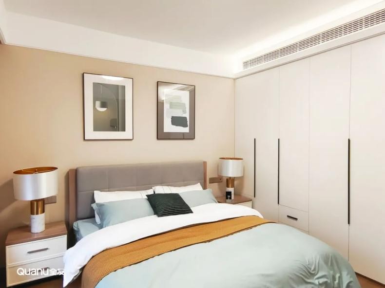 全友家居定制小房间,全友小房间全屋定制