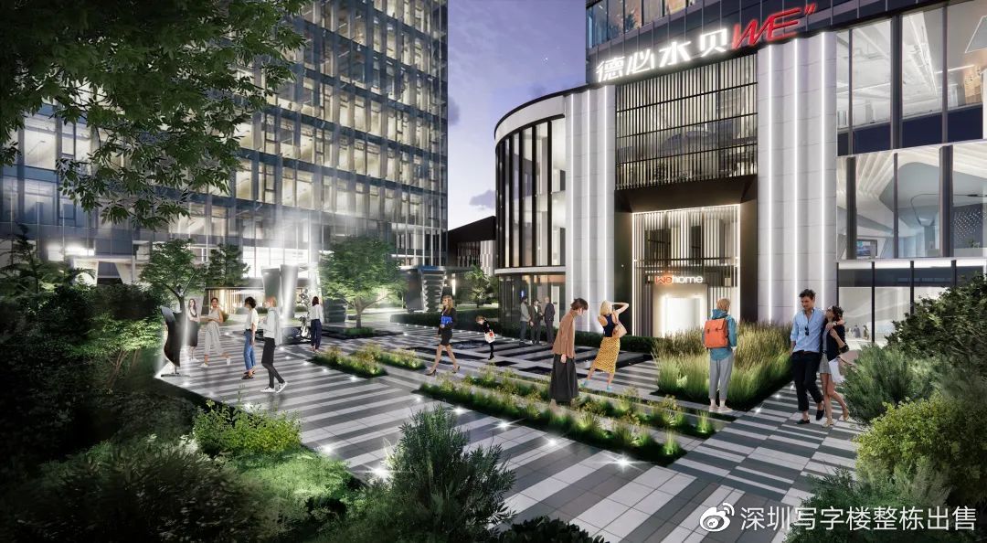 深圳罗湖地王写字楼出租,深圳罗湖1000平写字楼出租