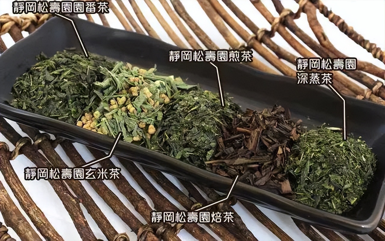 日本喝的茶是什么茶,日本喝茶的方式