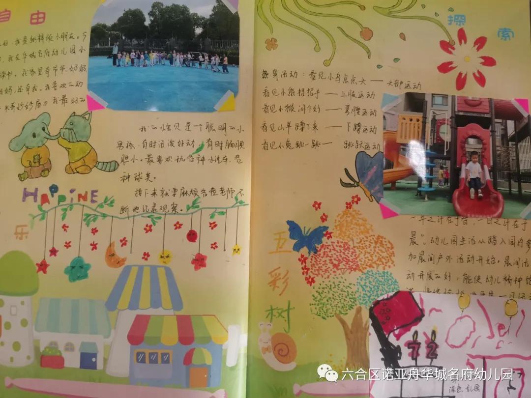 六合区诺亚舟华城名府幼儿园地址,华城名府诺亚舟幼儿园小班收费