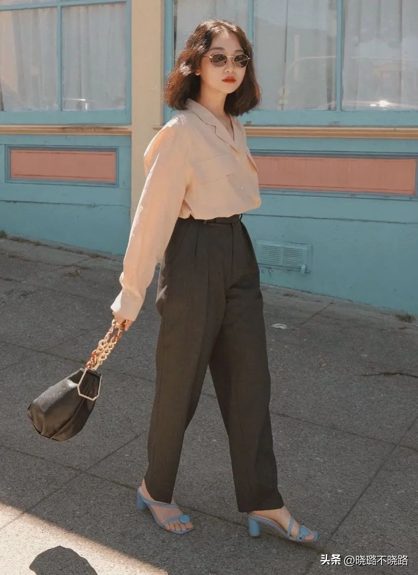 显瘦的裤子男生卫裤推荐,显瘦又好看又百搭男裤