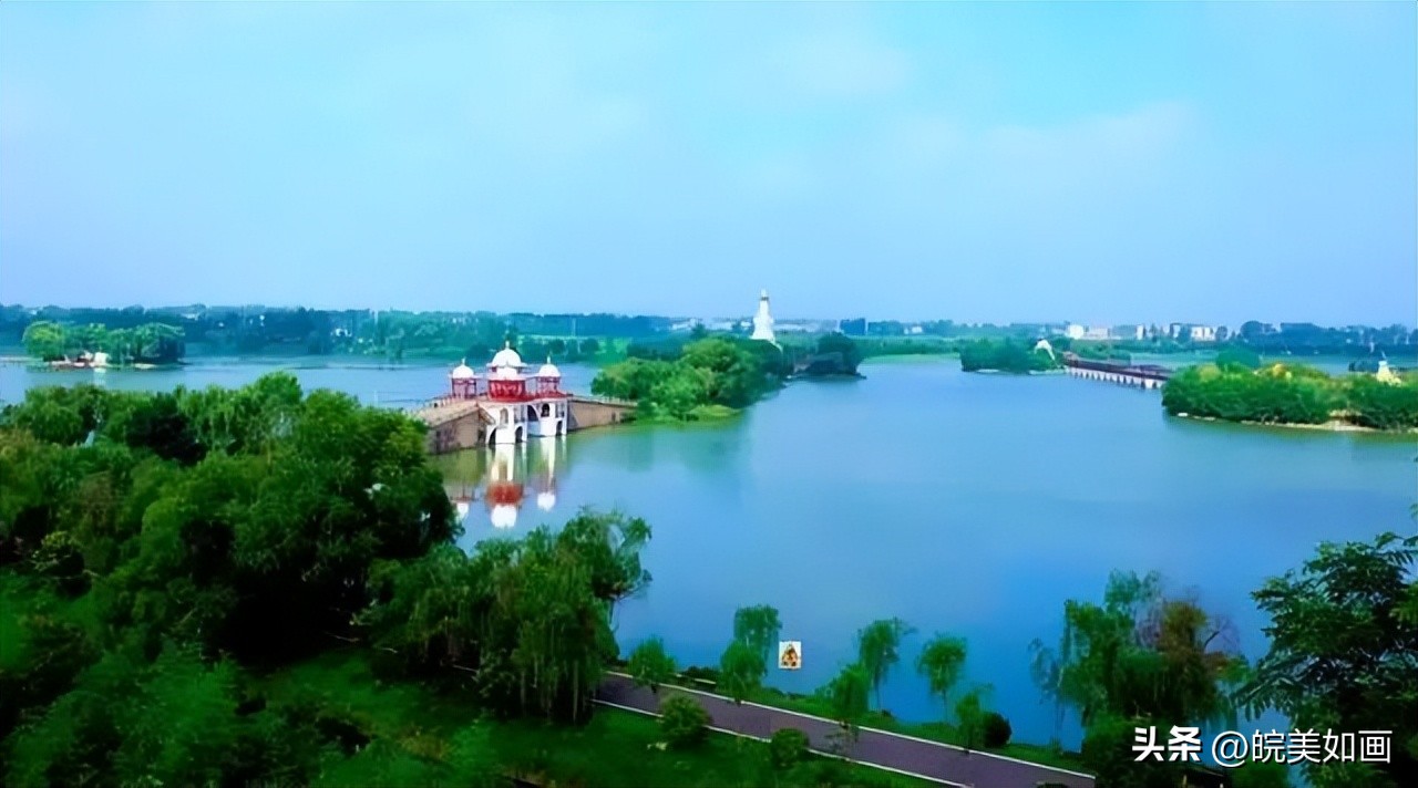 小众目的地冷门避暑景点,皖北地区避暑胜地有哪些