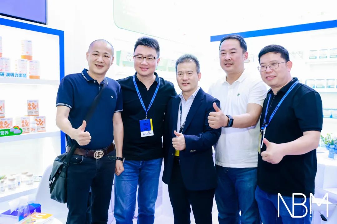 首届NBM中童孕婴童展买手高能扫货，果然“更聚焦、更精准“