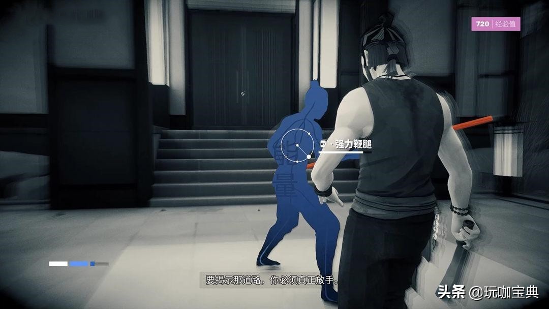 《师父》试玩评测：一款优秀的功夫动作游戏，却不是国产