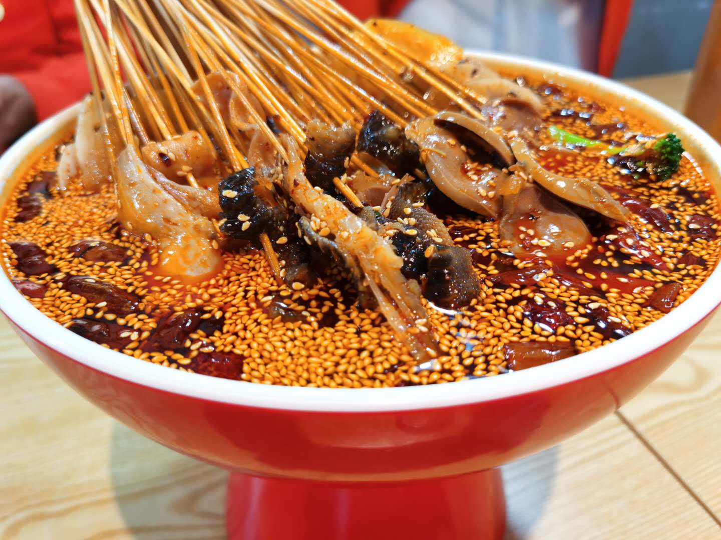 四川乐山摆摊的特色小吃排名,四川十大经典传统小吃