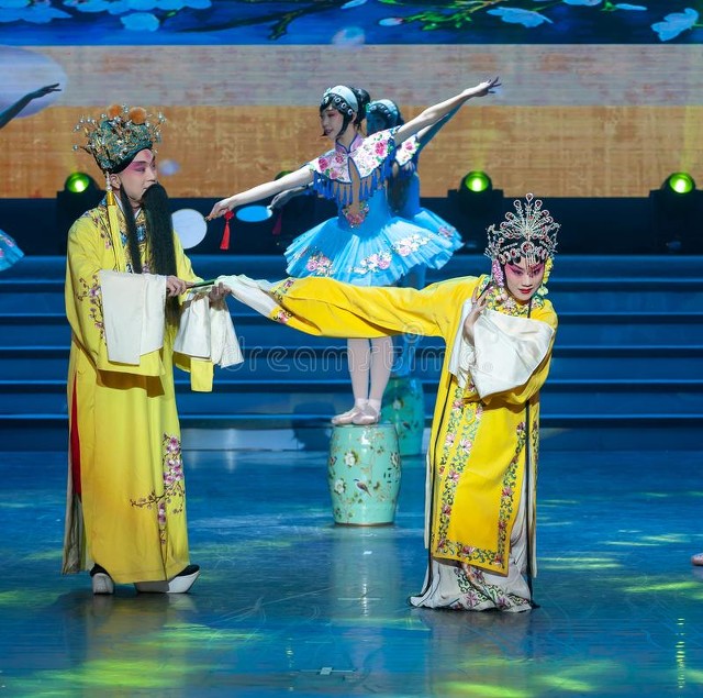 杨贵妃秘史,杨贵妃与陈圆圆