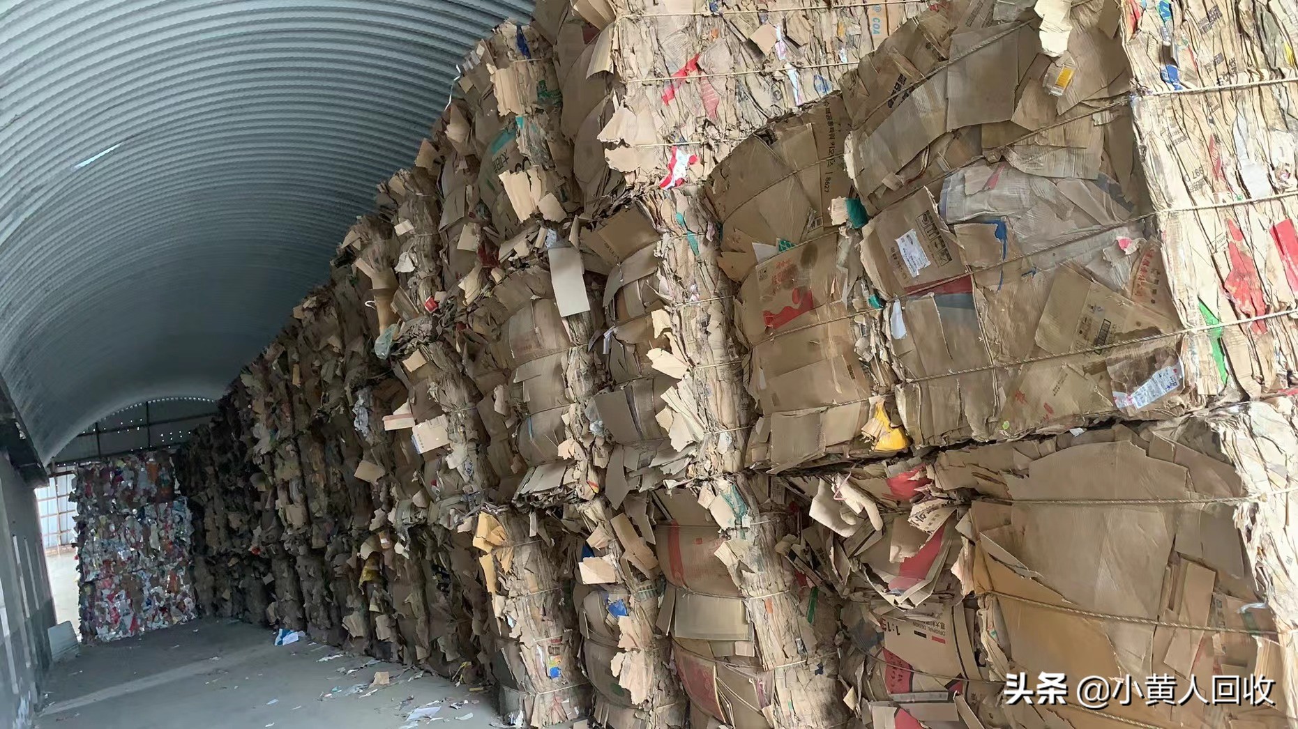 废品回收行业的市场前景,废品回收为什么难以规模化