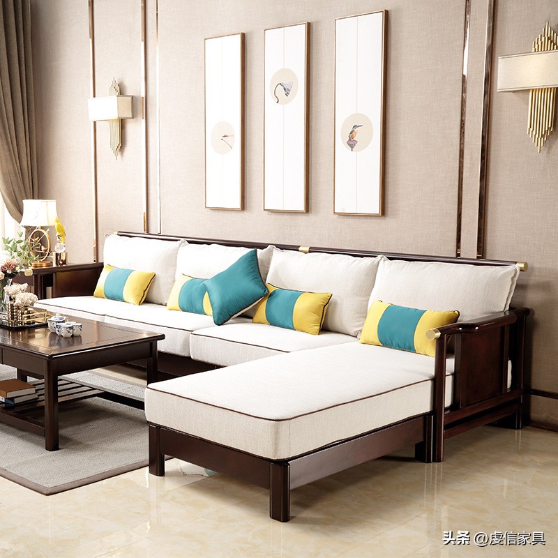 爱上实木家具的理由是什么,爱上沙发
