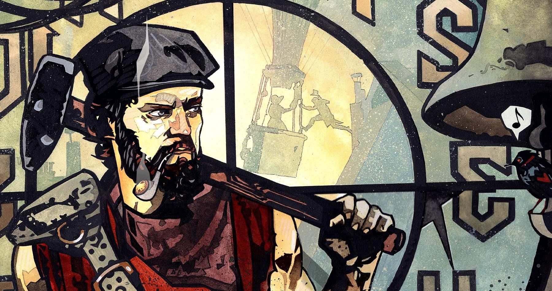 钟楼谜局：狼人杀升级版《血染钟楼》是北京发源的桌游吗？