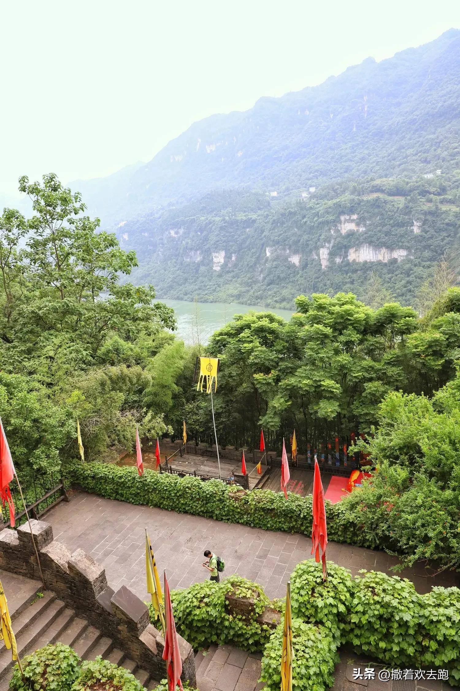 58天川云贵湖自驾游第27站:宜昌三峡人家(本次旅行最后一站)