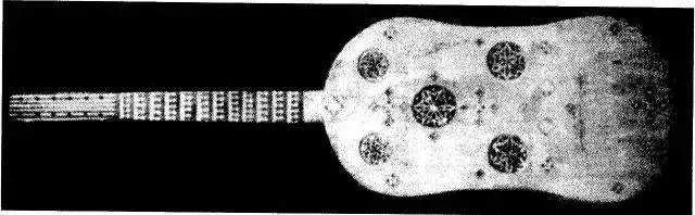 古典吉他——穿越千年的浪漫弦音