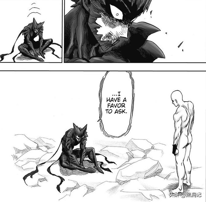 一拳超人原作183话解说,一拳超人213话分析