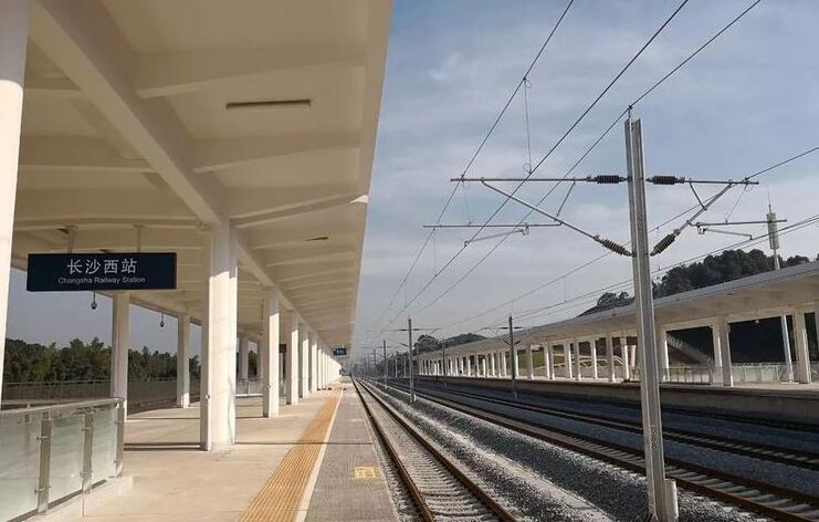 长沙火车站升级为高铁站,长沙火车站改造成高铁站