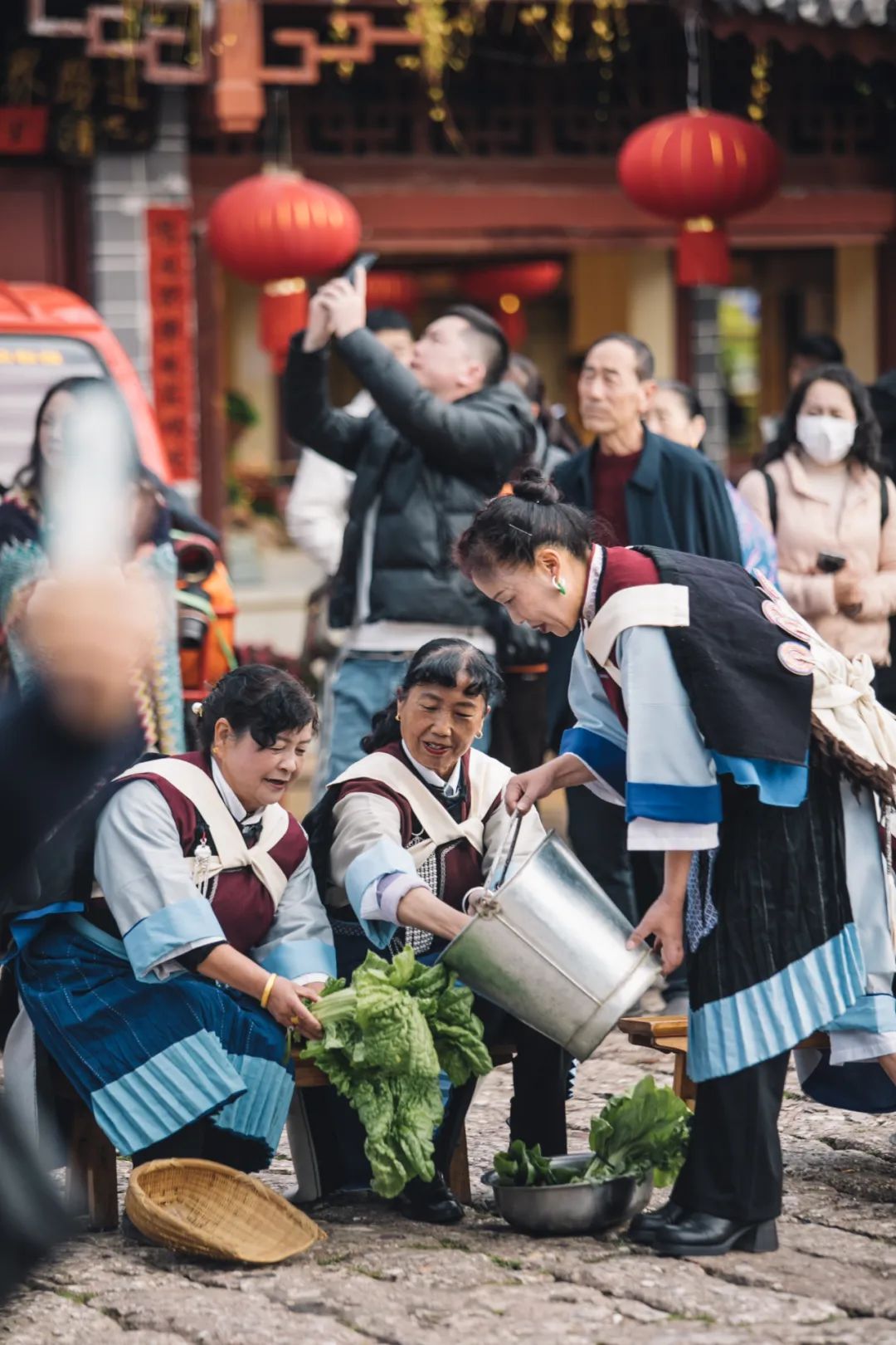 丽江一个来了就舍不得离开的地方,舍不得的丽江