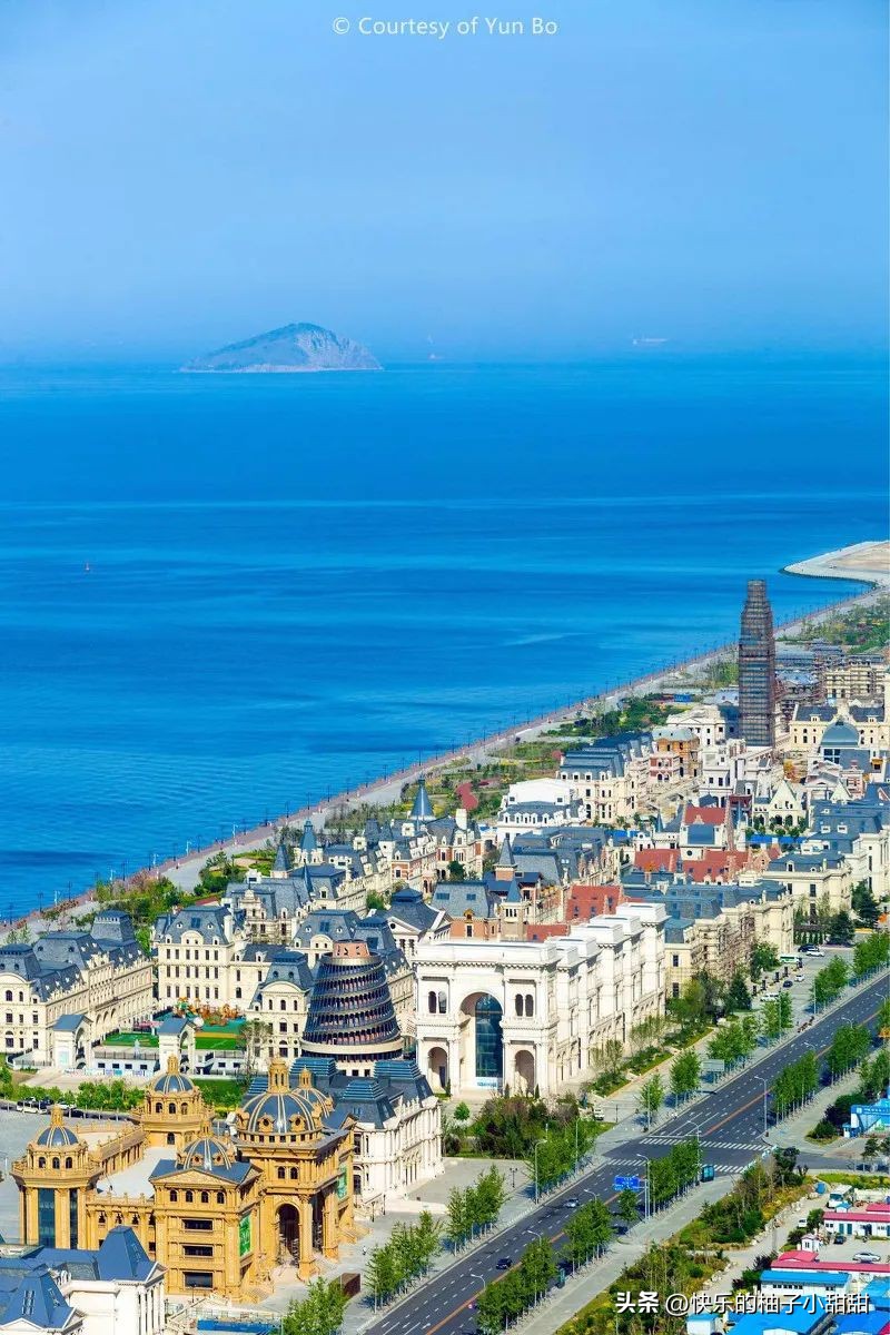 均温22℃，北方这座海滨避暑第一城，去一次相当于环游世界