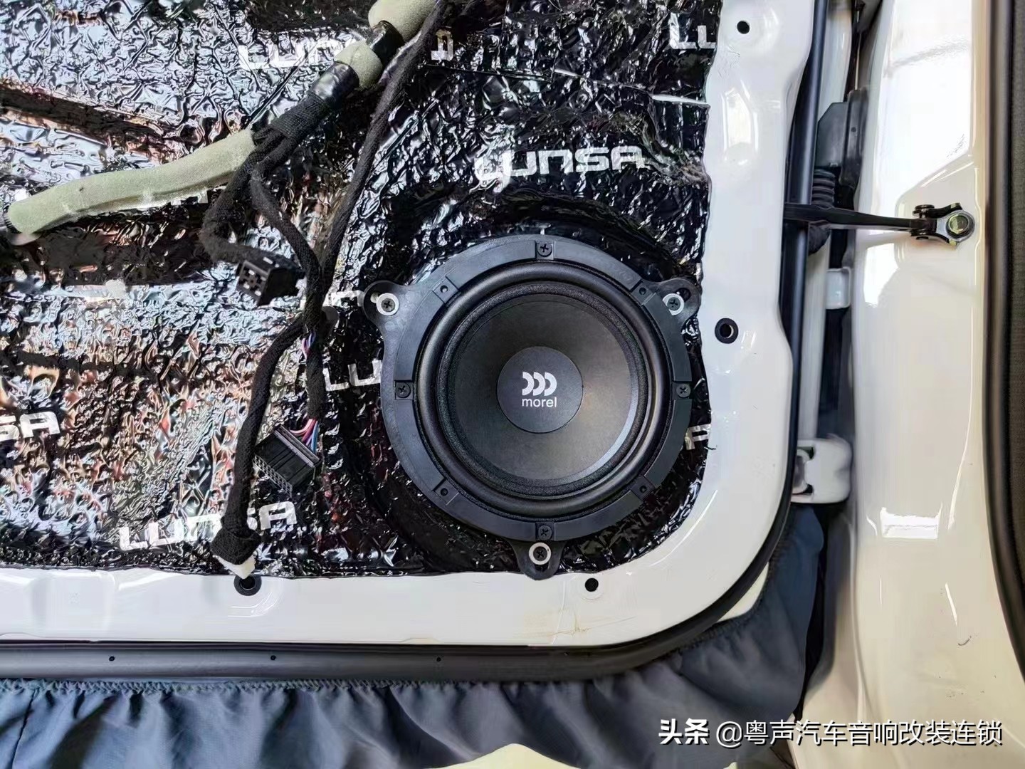 长安逸动plus音响改装视频教程,长安逸动是不是之前可以升级音效