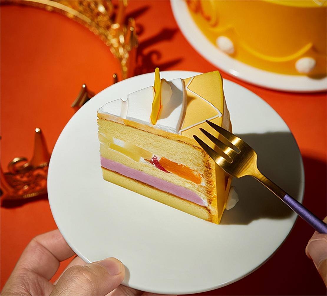 元祖定制蛋糕,元祖狮子座蛋糕测评