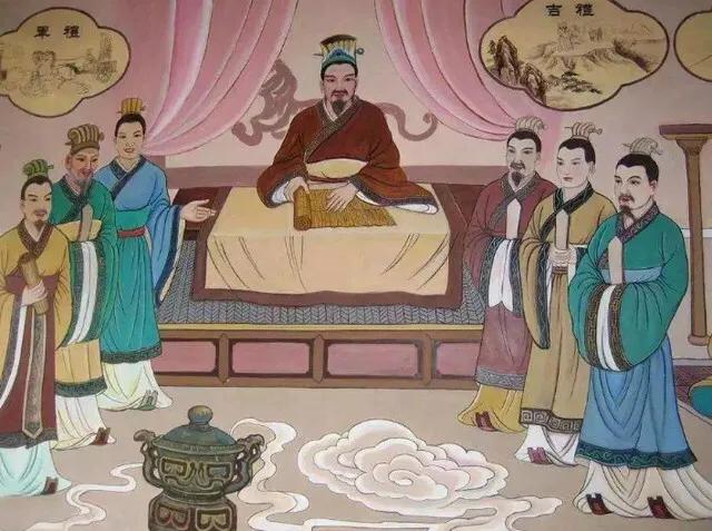 秦灭六国统一天下,修筑古代高速公路,为今后灭亡留下隐患