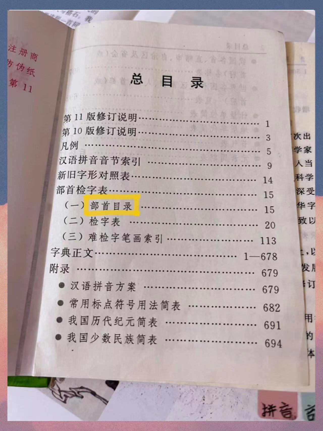 孩子查字典的习惯,怎么教一年级孩子查字典
