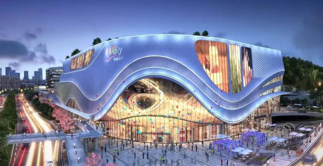 桃源天地购物中心重庆,重庆桃源天地购物中心最新情况