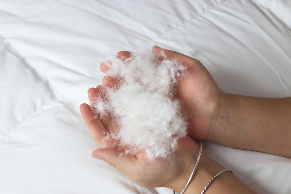 网易严选鹅绒被评测,网易严选95%白鹅绒被体验