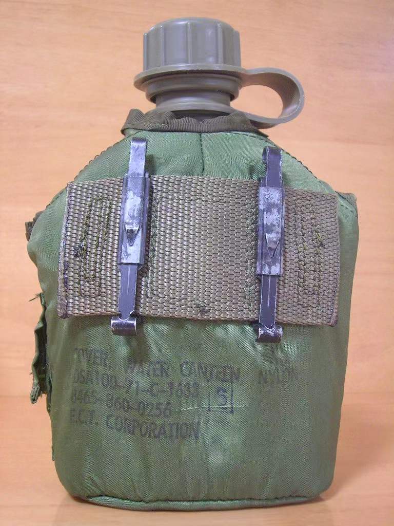 美军的水壶,美军越南时期的水壶是塑料的吗