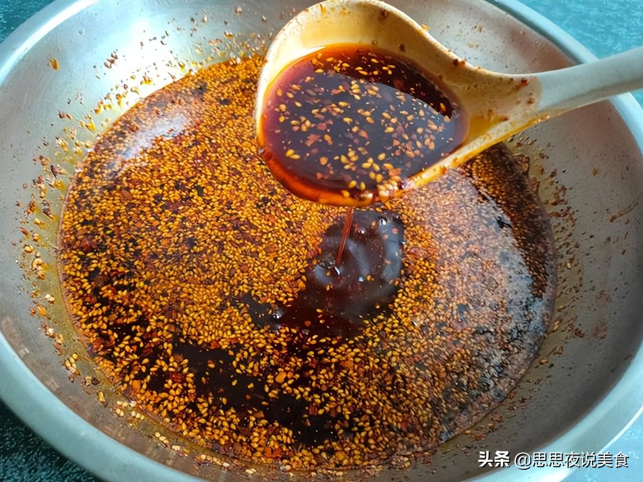 摆摊凉菜调料汁,街边卖凉菜的调料配方