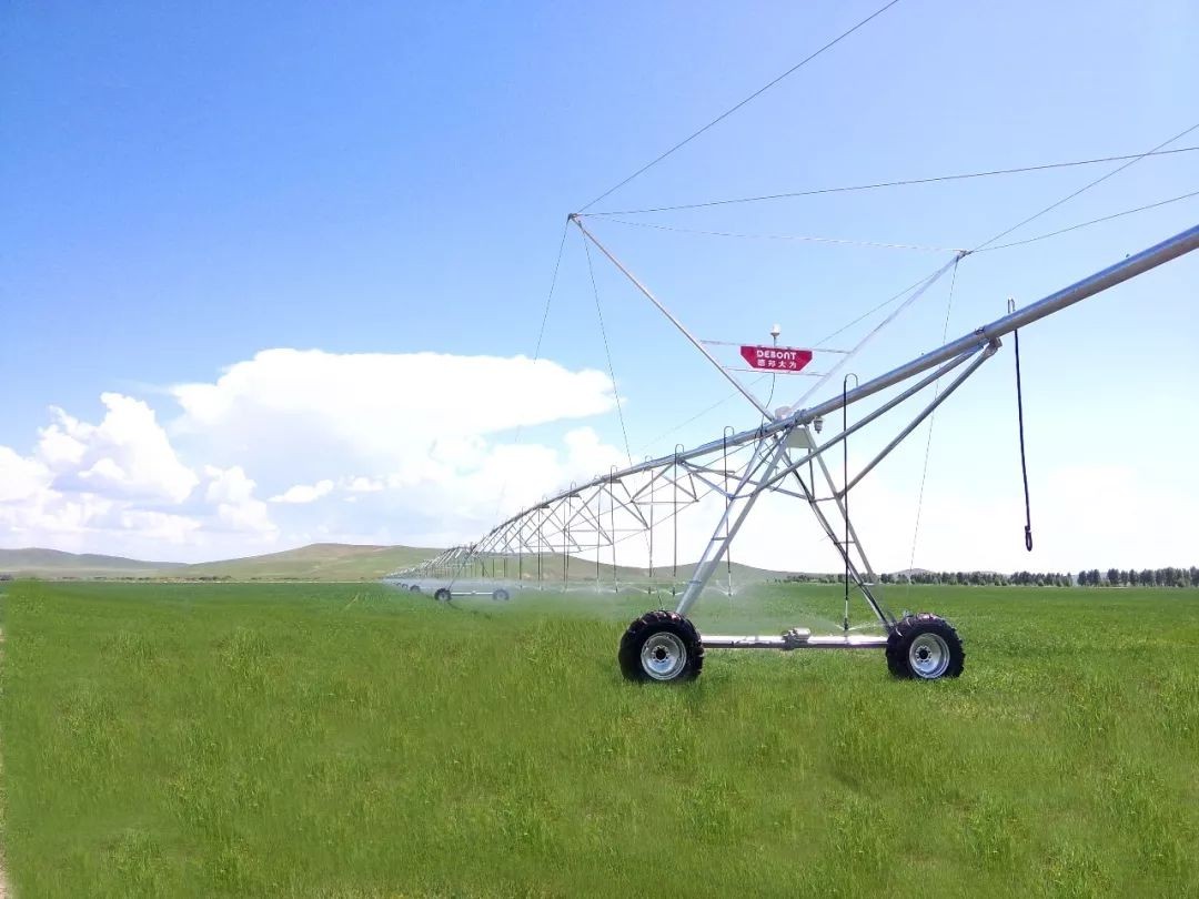 德邦大为灌溉设备,德邦大为免耕播种机合格率