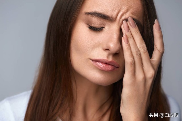 偏头痛眉棱骨痛中药方,偏头痛眉棱骨痛为什么治不好