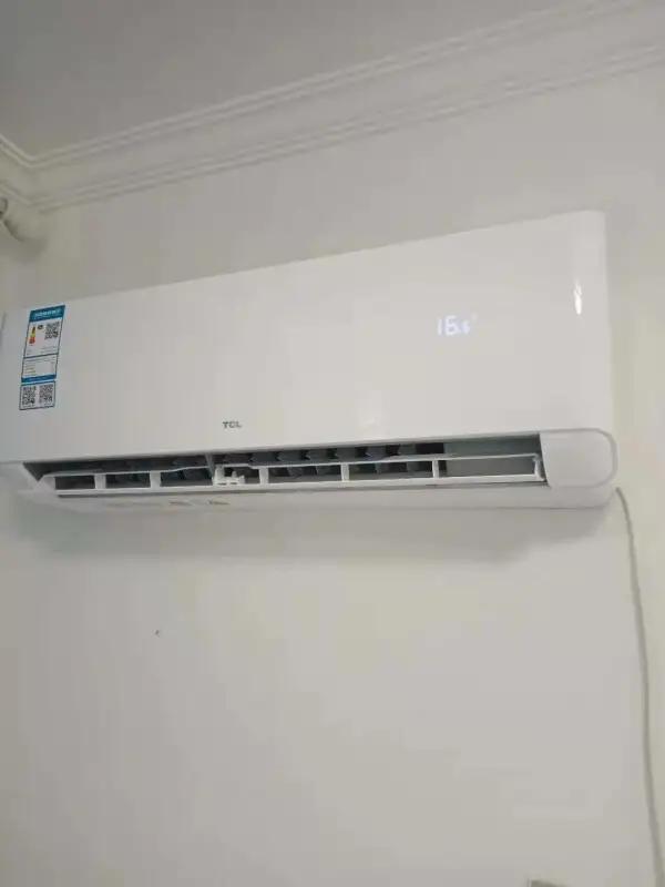 tcl1.5冷暖空调,tcl冷暖型