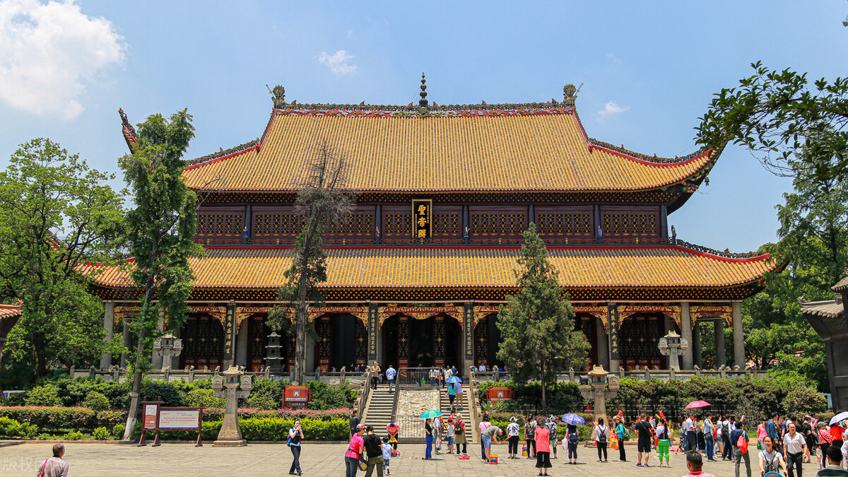 祈福最灵的寺庙排名,新年祈福5大寺庙推荐