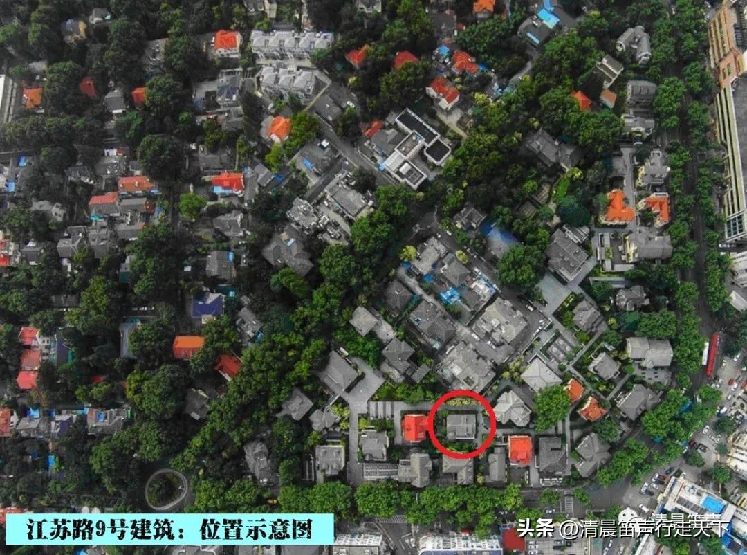 建筑物语系列,建筑物语南京江苏路18号