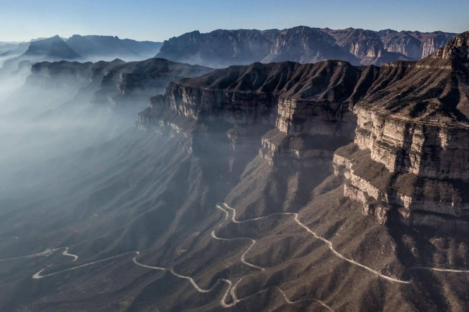 太行山山中美丽乡村,闻名全国的7个太行山美丽乡村