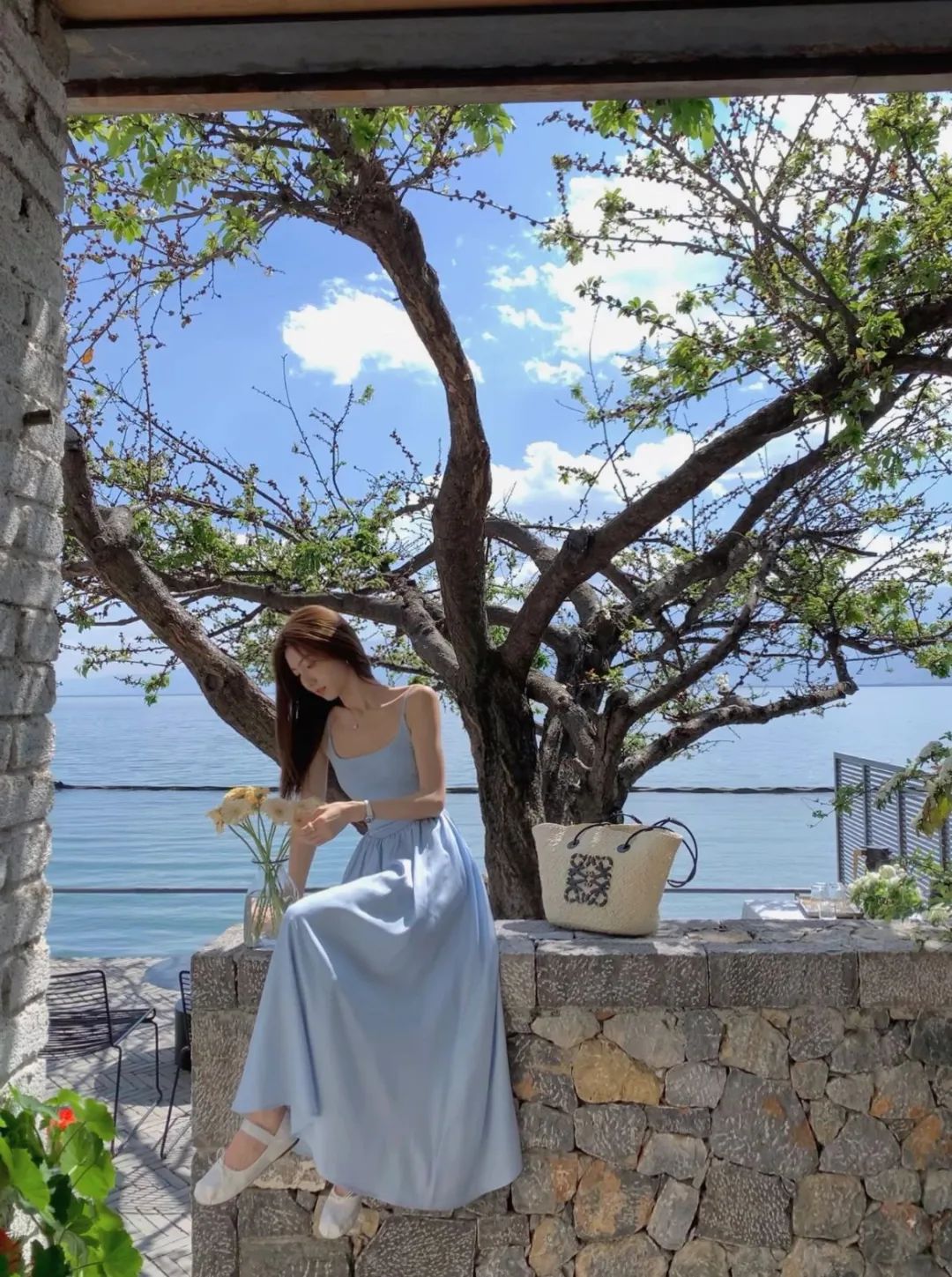 夏季小众吸睛穿搭韩系冰淇淋色,炎热的夏天穿什么颜色显得好看