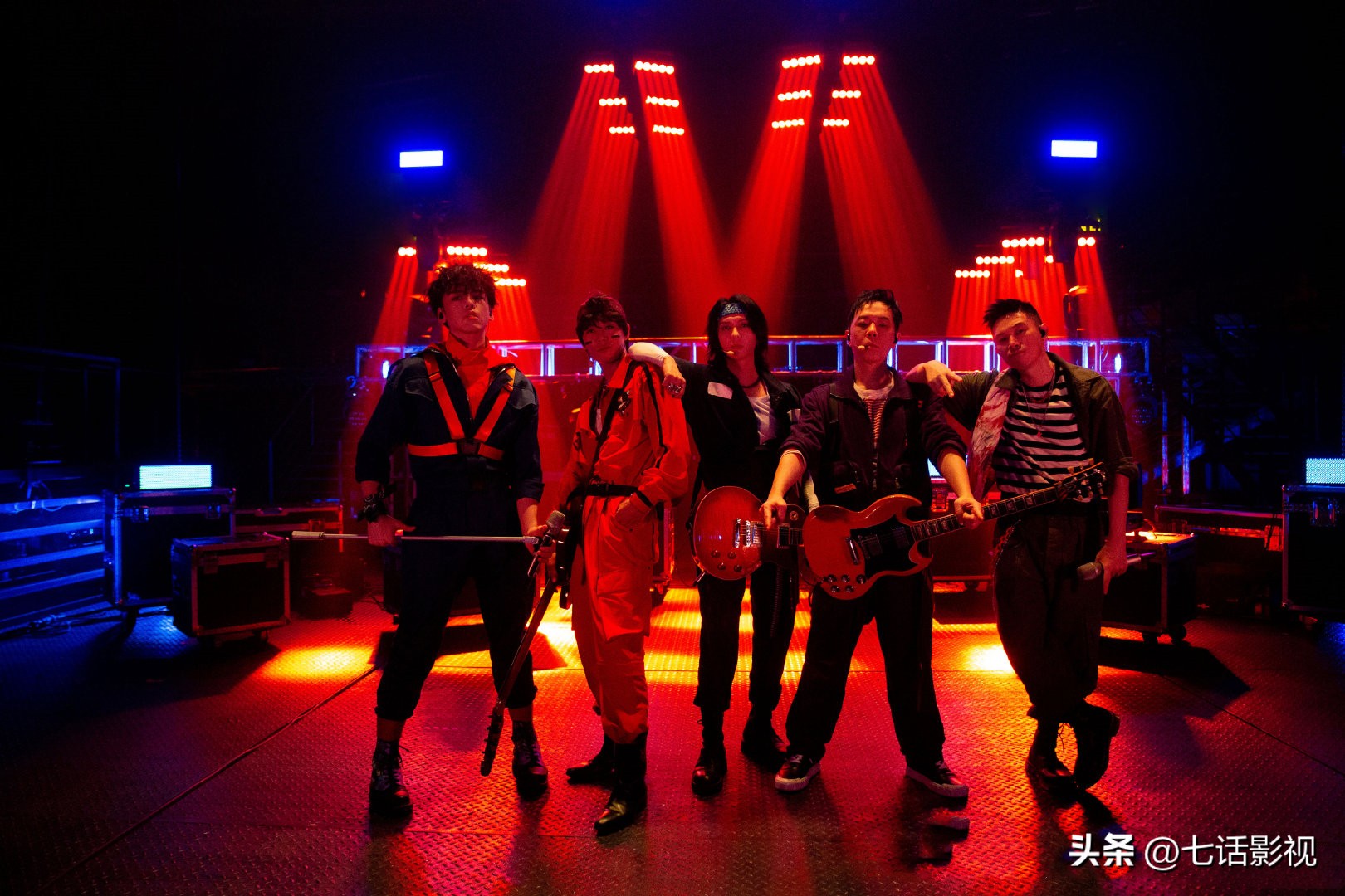 披荆斩棘大咖,披荆斩棘第三季官宣主持人