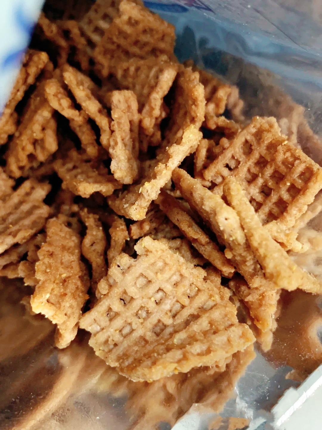 低脂低卡零添加!告别海克斯科技!13款农科院零食杀疯了!