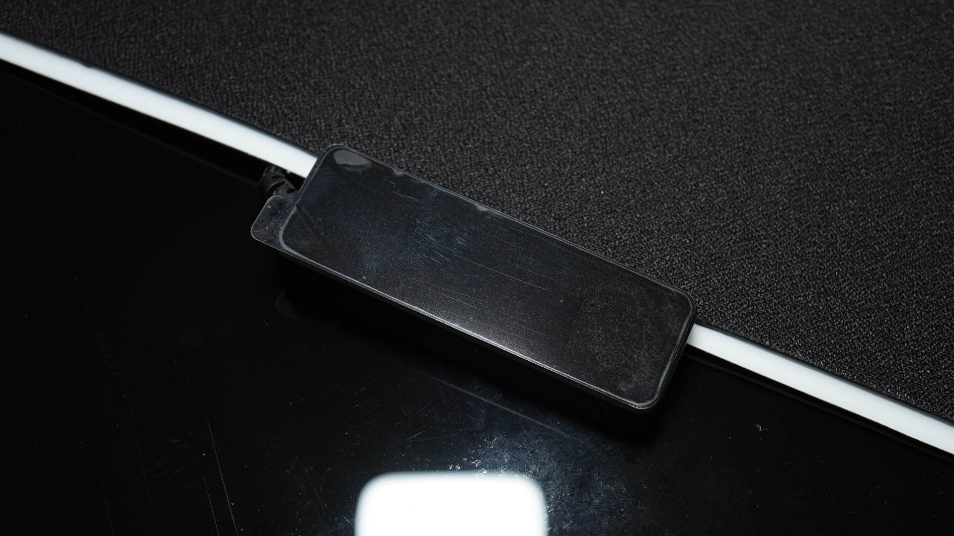 雷蛇重装甲虫幻彩版测评,razer雷蛇凌甲虫幻彩鼠标垫