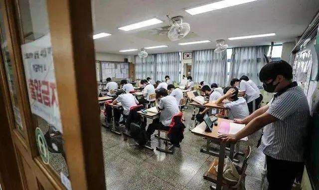 解密韩国日常生活,韩国的日常生活真实照片