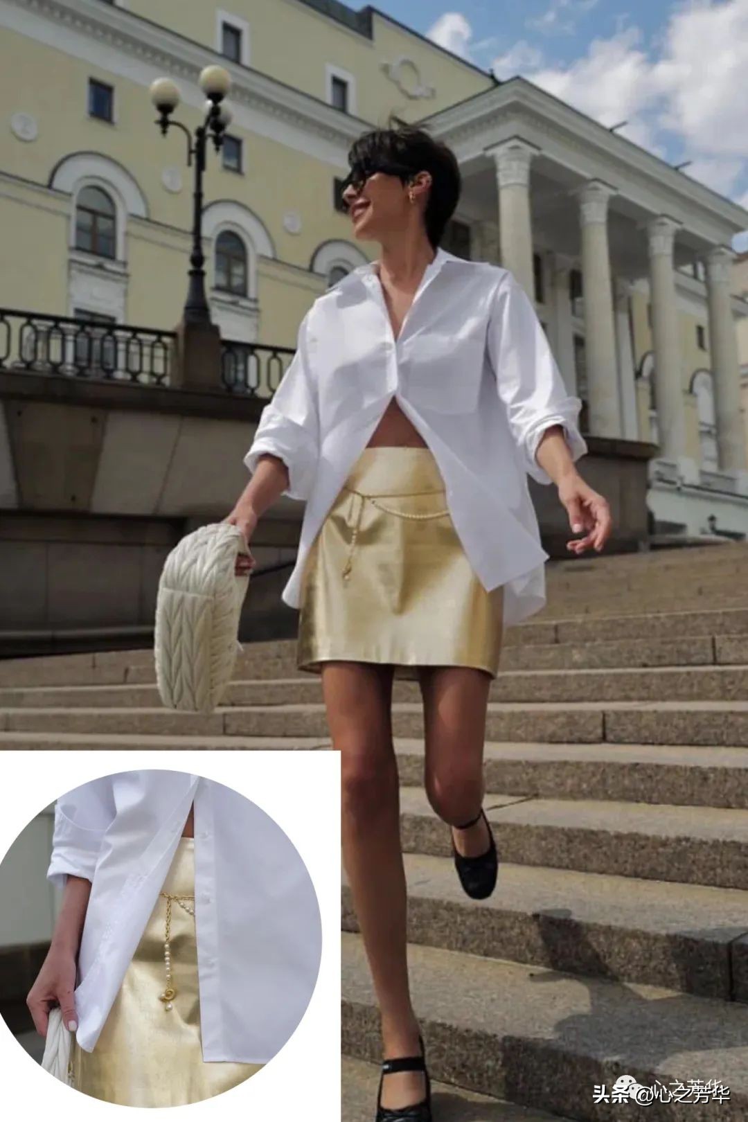 今年时尚一点的上衣,今年最时尚的衣服