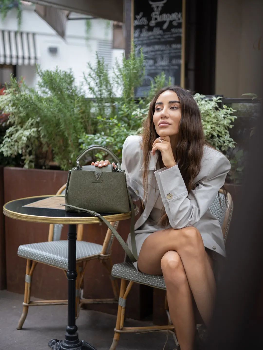 名媛富婆独宠，LV就指着它赚钱了！