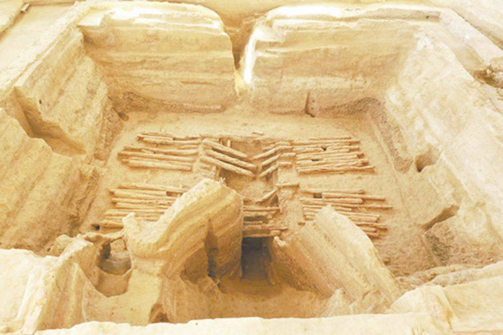 九层妖塔教授结局,九层妖塔真实存在为何只挖九层