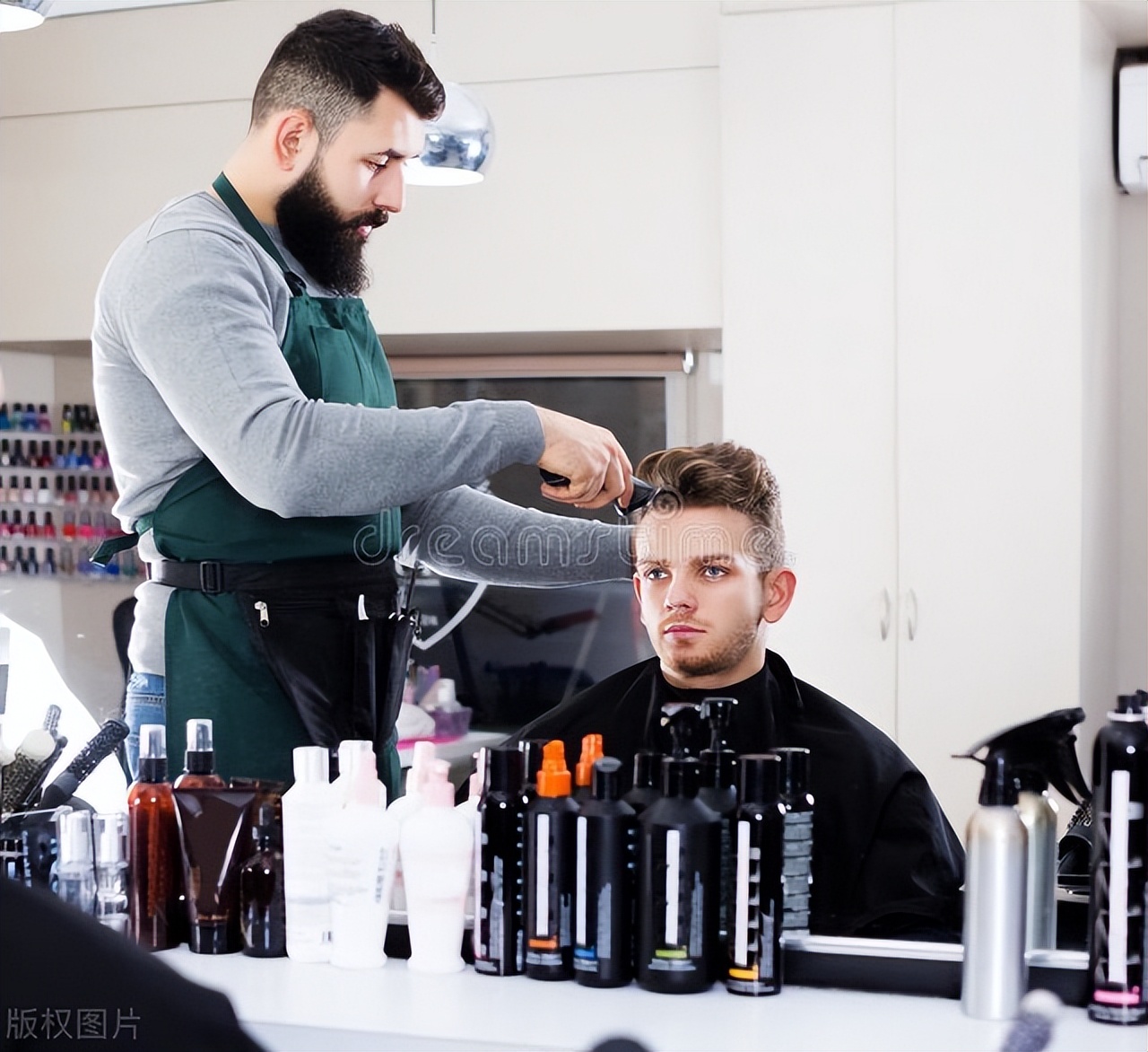 西安美发学校推荐,西安美发学校