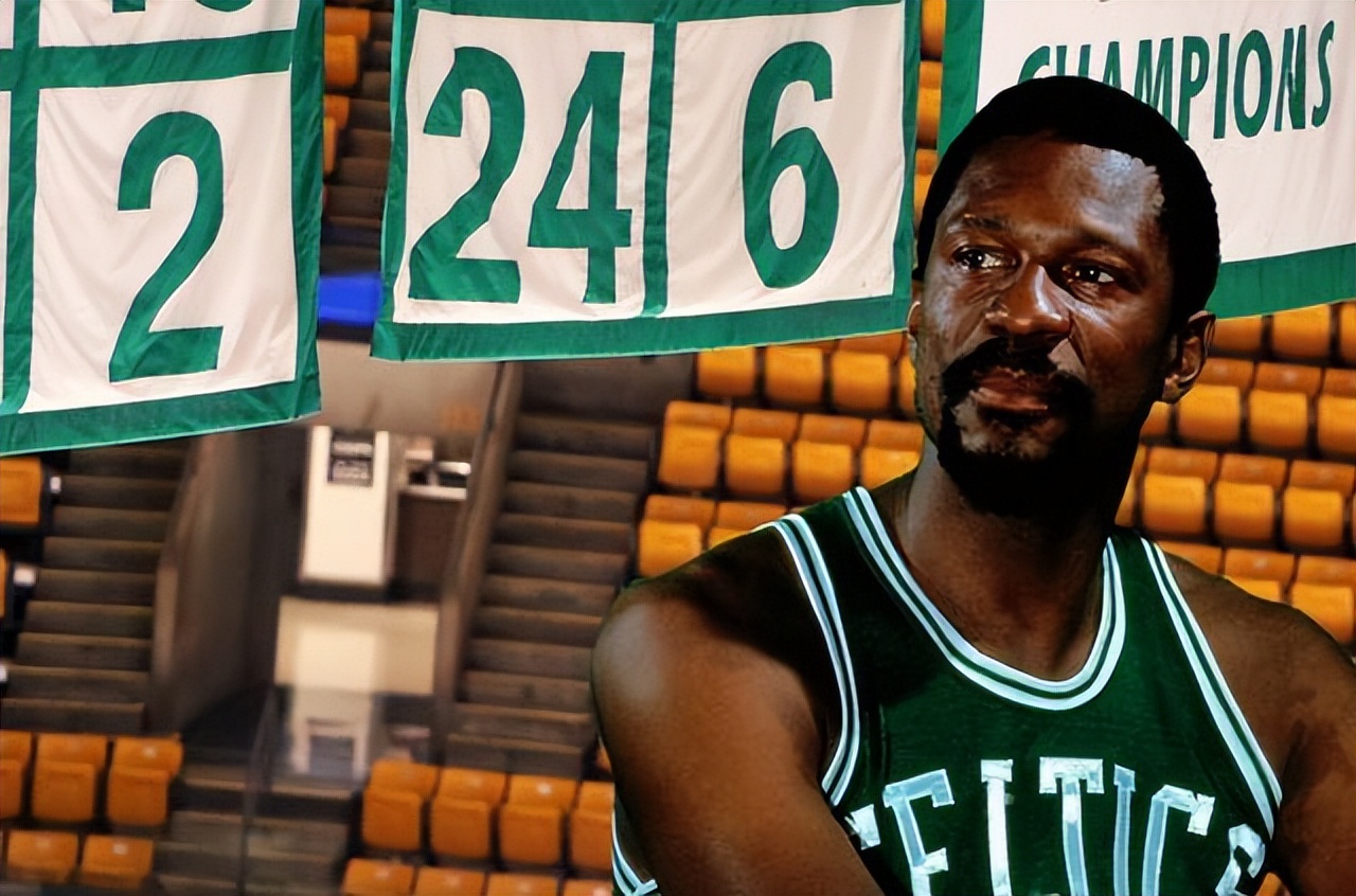 nba众球星致敬比尔拉塞尔,nba传奇巨星比尔拉塞尔逝世