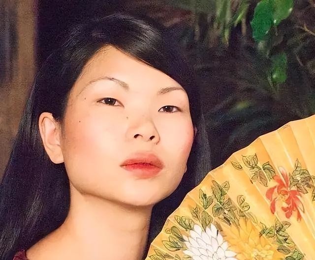 超模吕燕的人生经历,吕燕超模现状