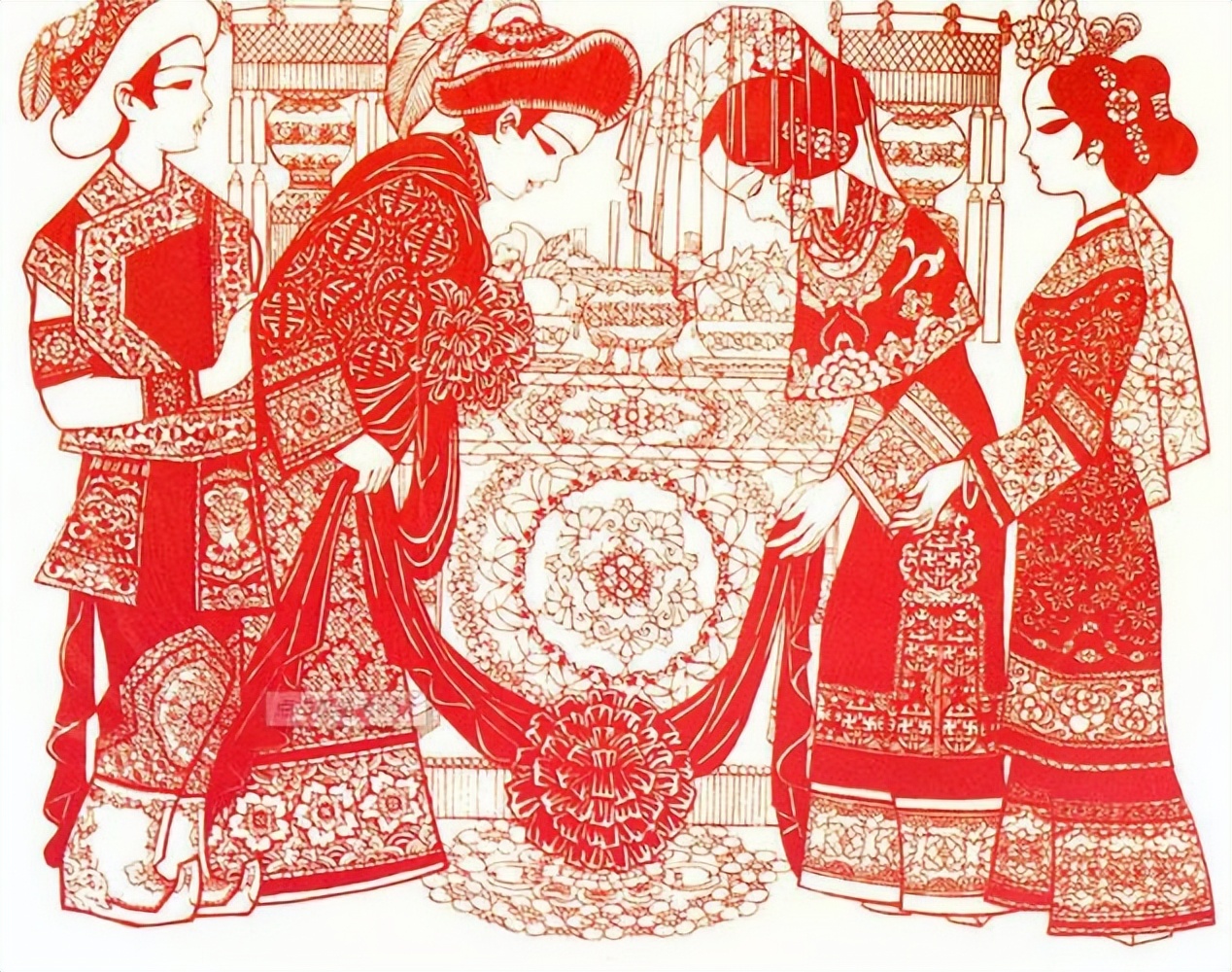 古人结婚属相,古人八字婚姻配对表图解