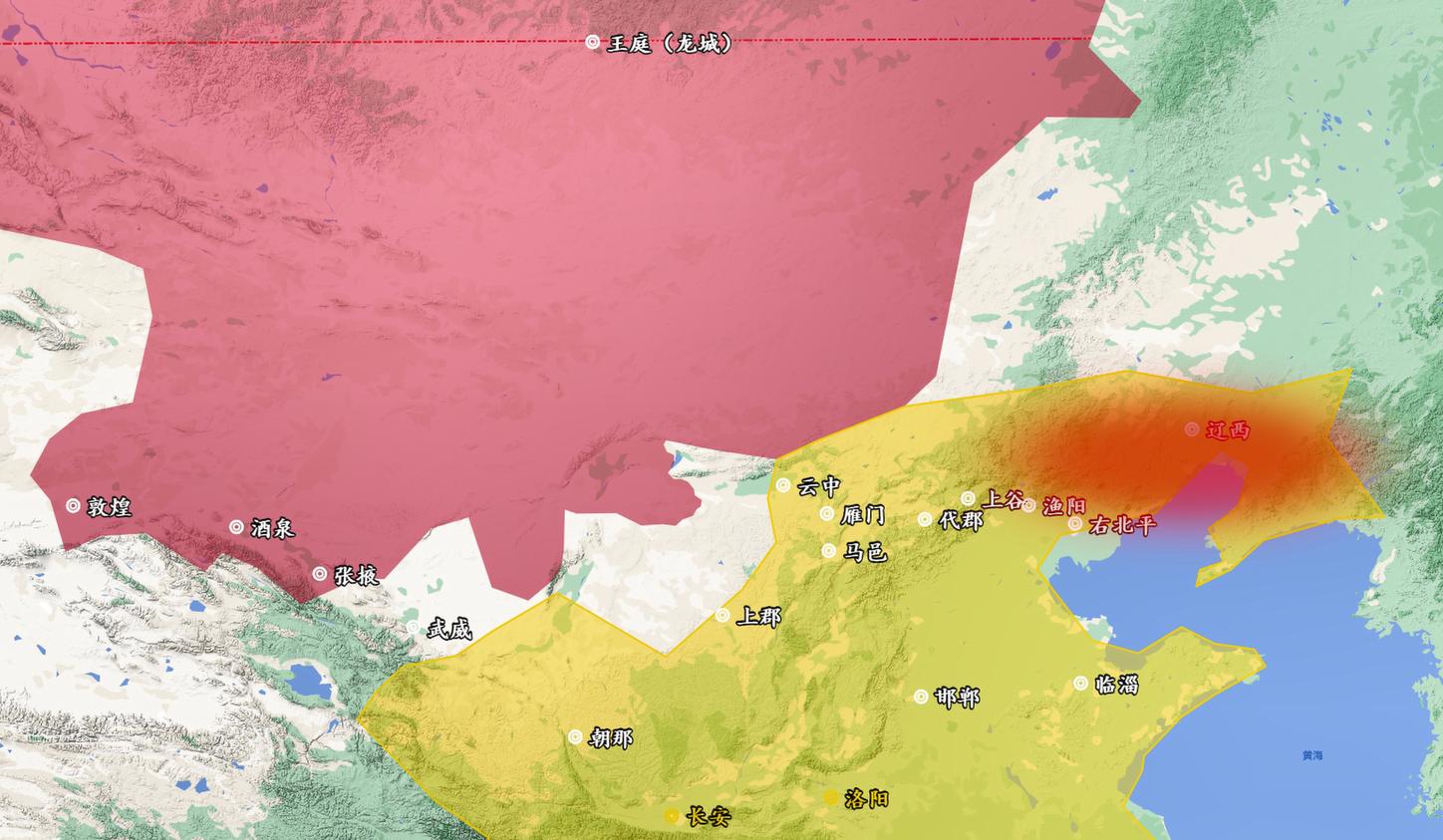 汉武帝河套之战指挥,河套之战卫青消灭多少人